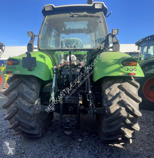 Landbrugstraktor Deutz-Fahr  Agrotron M 620