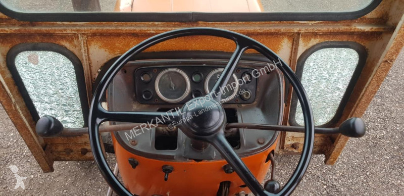 جرار زراعي Fiat 8 DT