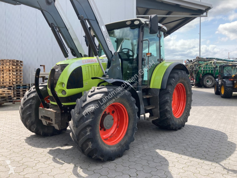 Landbrugstraktor Claas  Ares 657 ATZ