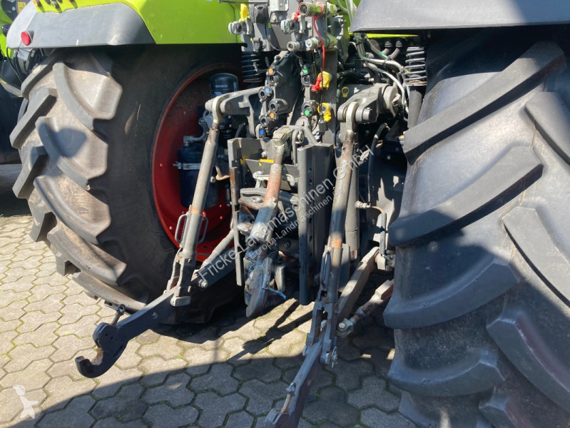 Landbrugstraktor Claas  Arion 650 CIS