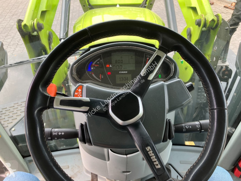 Landbrugstraktor Claas  Arion 510 CIS Hexashift