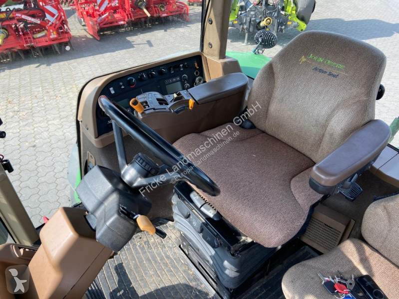 Landbrugstraktor John Deere  8430 Autopower
