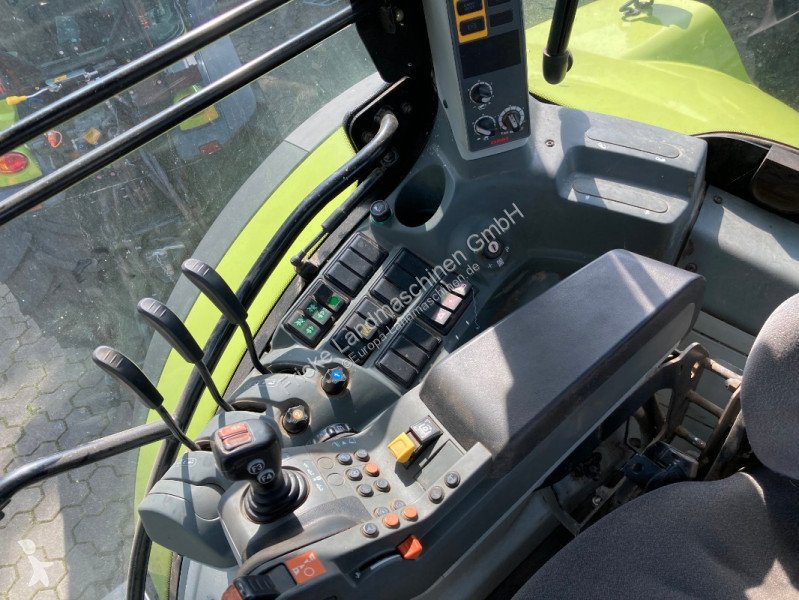 Landbrugstraktor Claas  Arion 510 Cis