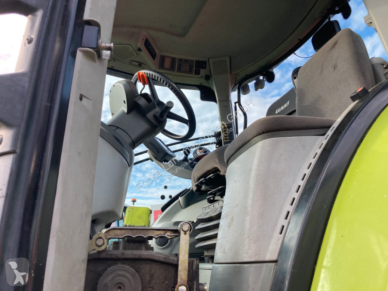 Landbrugstraktor Claas  Axion 870 CMatic Cebis