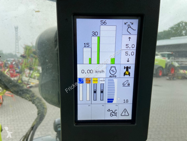 Landbrugstraktor Claas  Arion 660 Cmatic Cis+