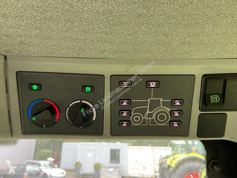 Landbrugstraktor Claas  Arion 650 CIS