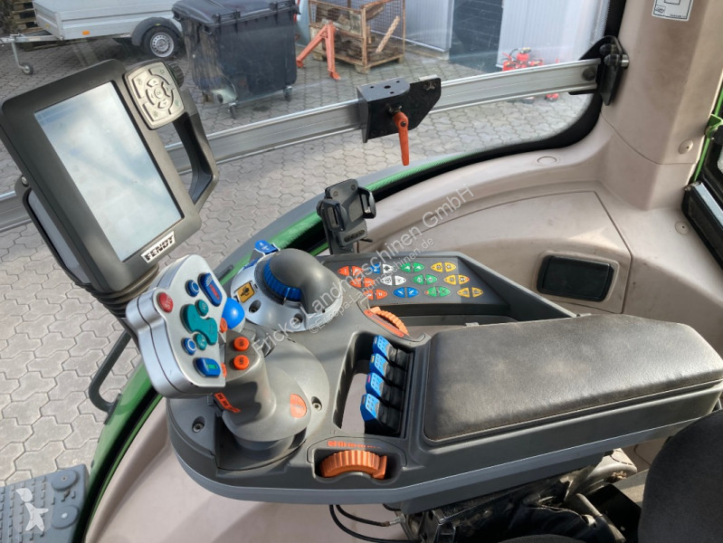 Landbrugstraktor Fendt  826 Vario Profi