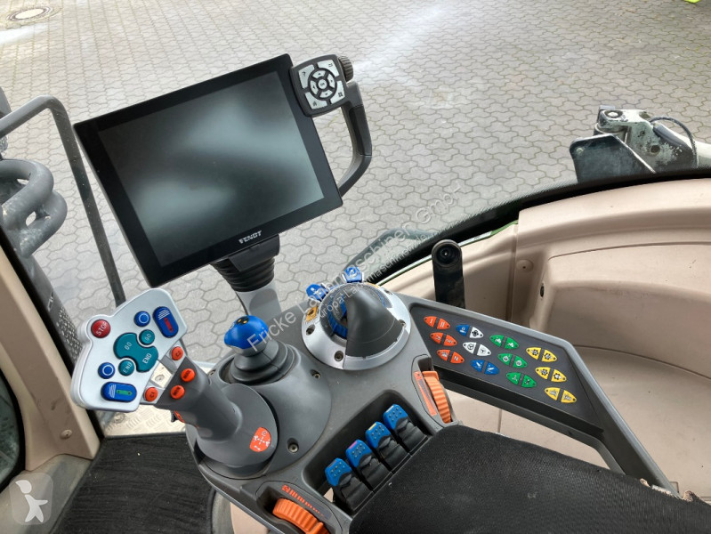 Landbrugstraktor Fendt  936 Vario S4 Profi Plus