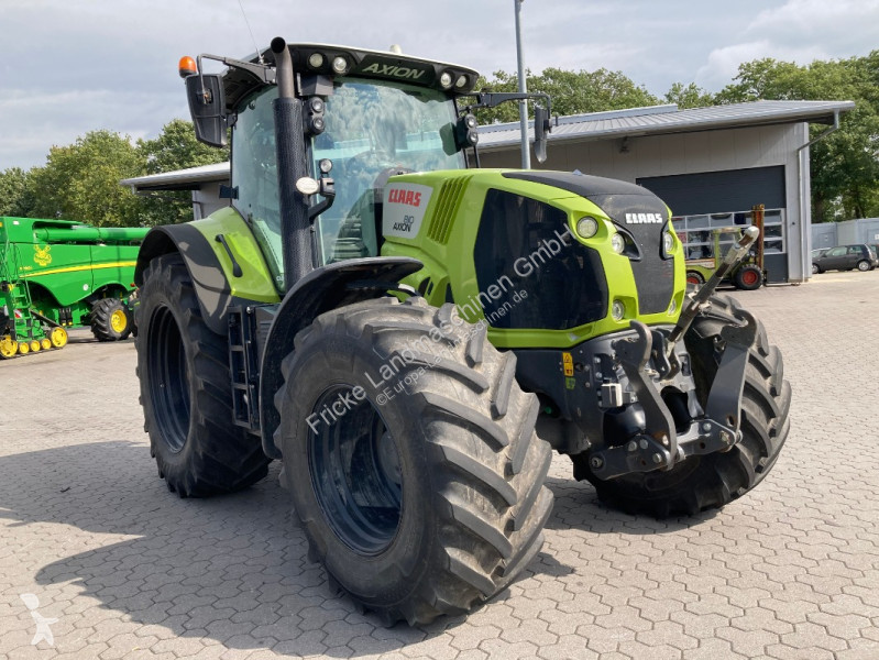 Landbrugstraktor Claas  Axion 810 CMatic Cebis