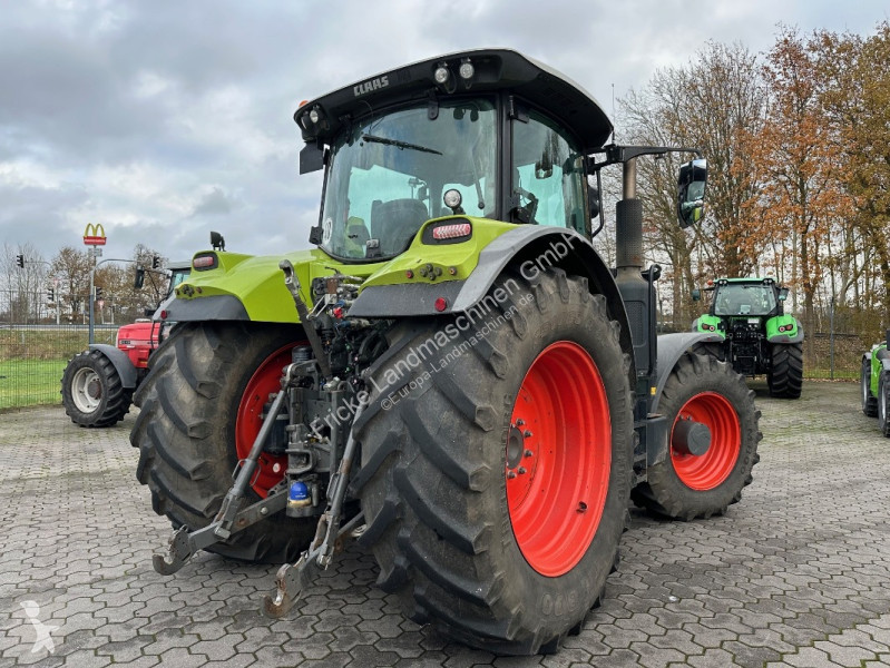 Landbrugstraktor Claas  Arion 660 Cmatic Cebis...