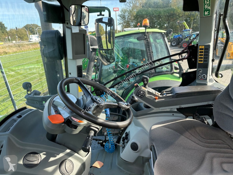 Tractor agrícola Claas  Axion 870 Cmatic Cis+