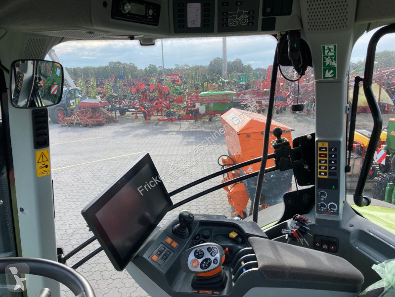 Landbrugstraktor Claas  Axion 870 Cmatic Cebis...
