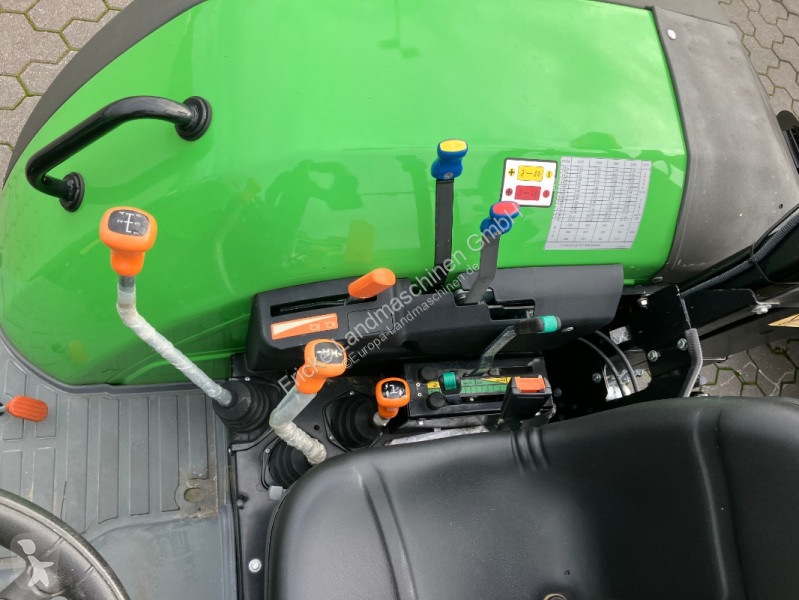 Landbrugstraktor Deutz-Fahr  4070 E