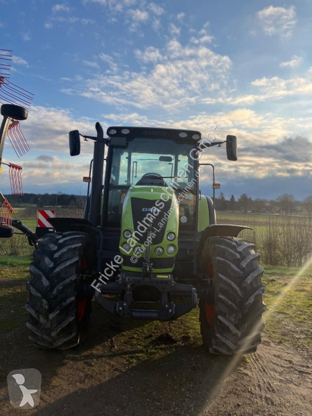 Landbrugstraktor Claas  Ares 657