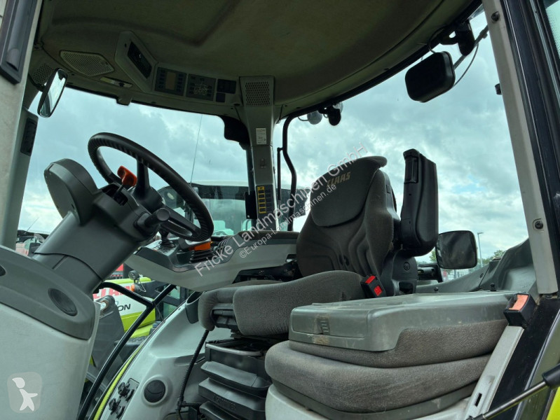 Landbrugstraktor Claas  Arion 530 Cebis Hexashift