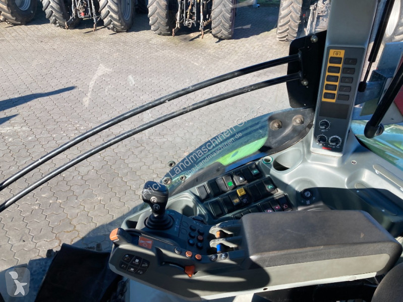 Landbrugstraktor Claas  Axion 810 CIS + Cmatic