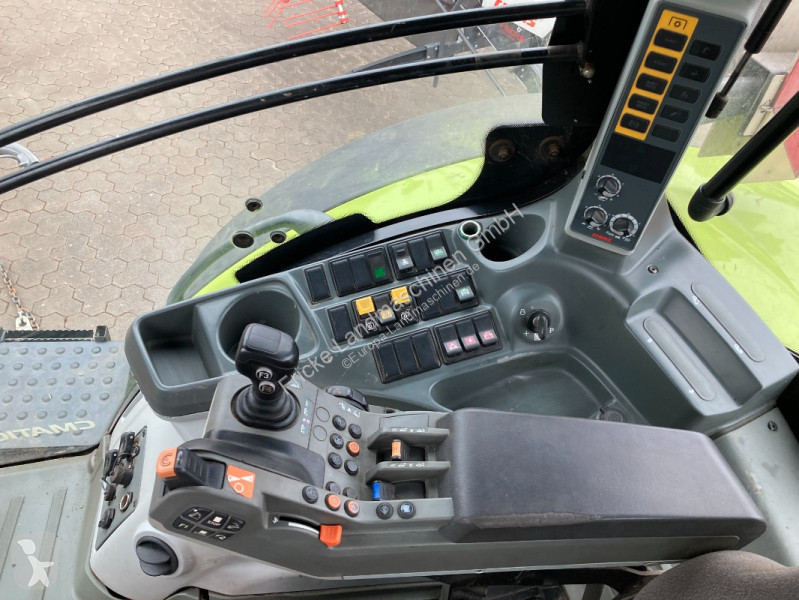 Landbrugstraktor Claas  Axion 810 CIS+ Cmatic