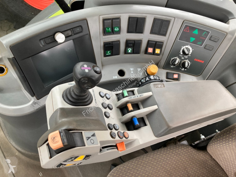 Landbrugstraktor Claas  Axion 840 Cmatic Cebis