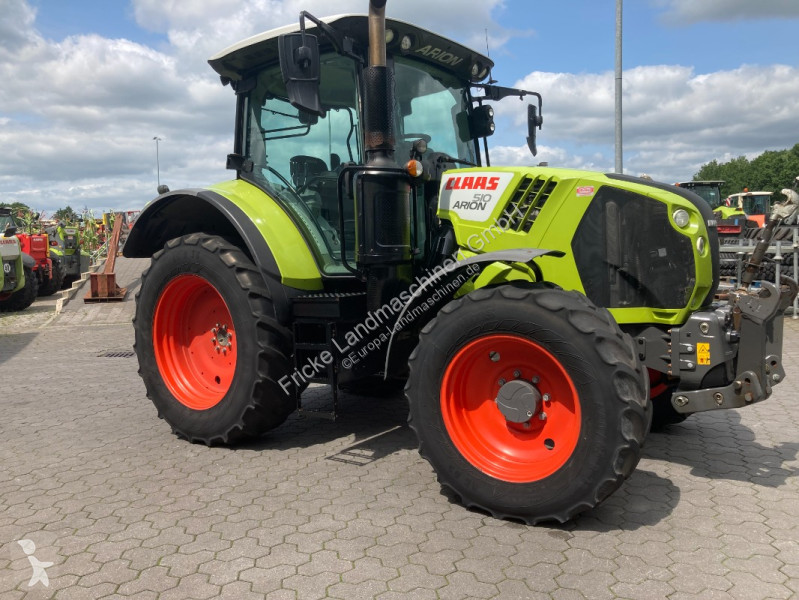 Landbrugstraktor Claas  Arion 510 CIS Hexashift