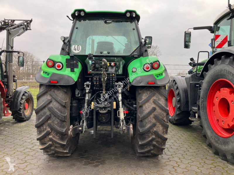 Lantbrukstraktor Deutz-Fahr Agrotron