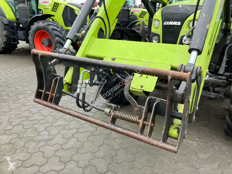 Landbrugstraktor Claas  Arion 420 CIS Panoramic