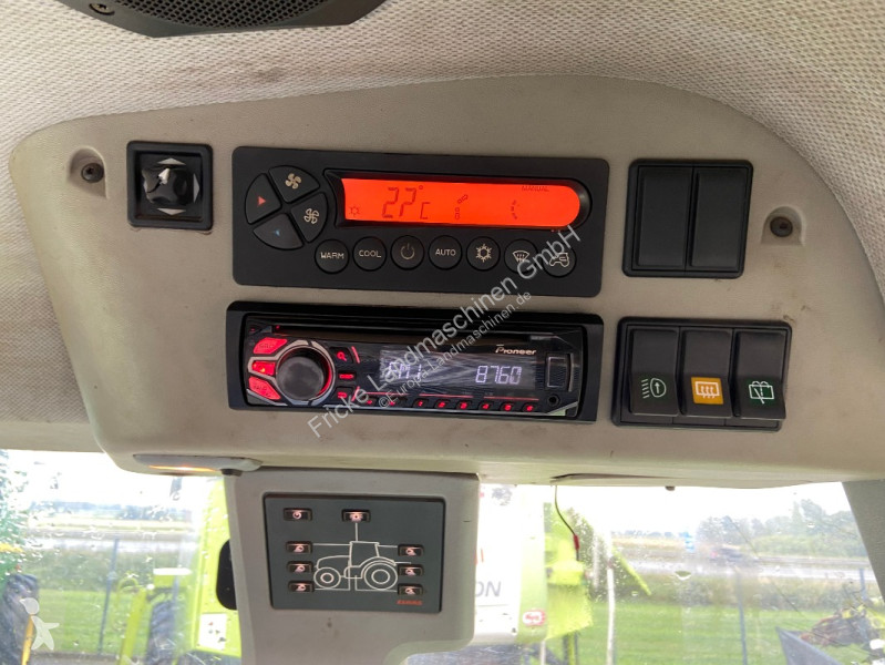 Landbrugstraktor Claas  Axion 850 CEBIS Hexashift