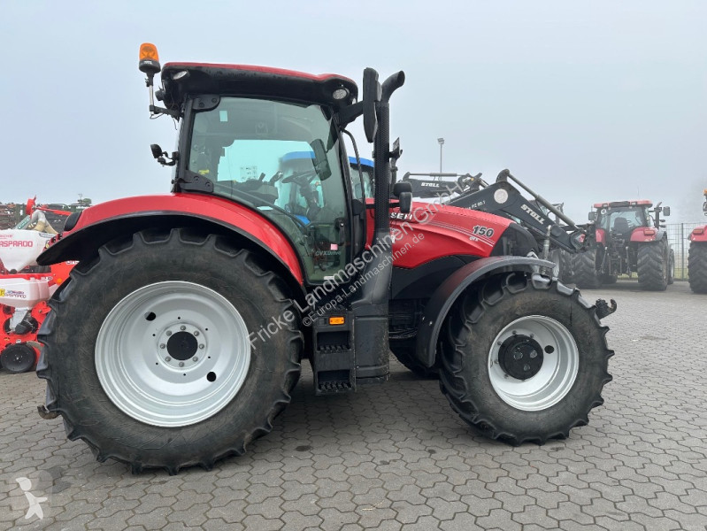 Landbrugstraktor Case  Maxxum 150 CVX Drive