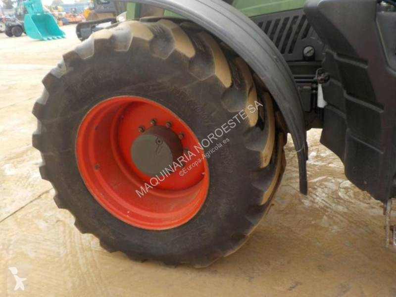 Tracteur agricole Fendt 828 Profi Plus 4WD