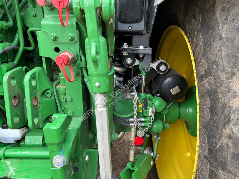 Tractor agrícola John Deere 130