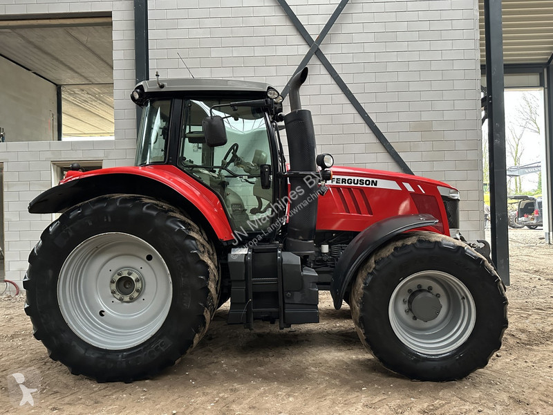 Tractor Massey Ferguson 7620 Dyna 6