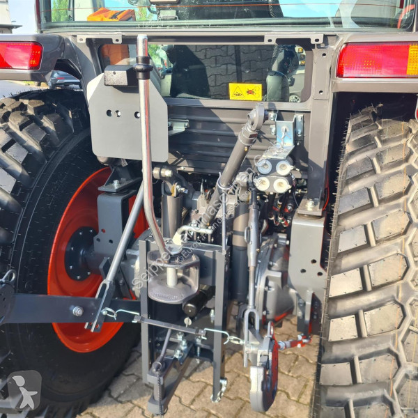Landbrugstraktor Kubota  L2-622 H CAB...