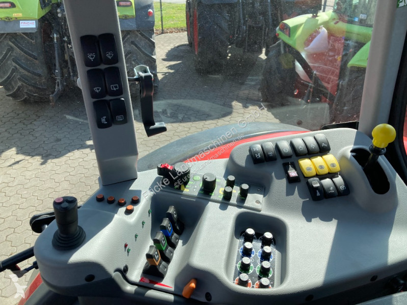 Lantbrukstraktor Zetor  Forterra 140 HD