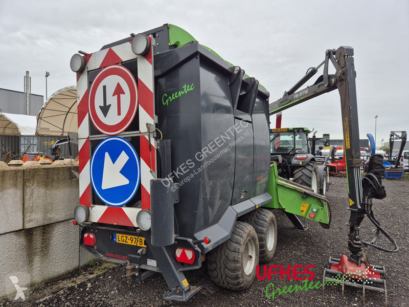 Tractor Steyr 4115 Kompakt