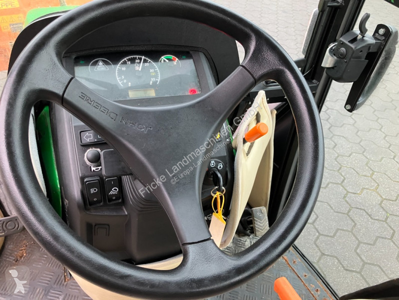 Landbrugstraktor John Deere 2026 R Kompakt