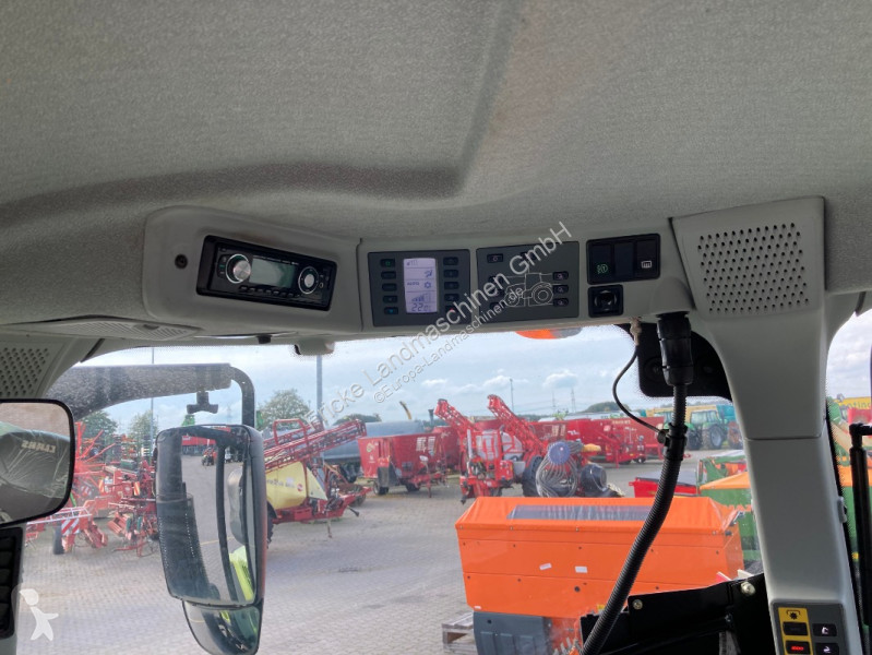 Landbrugstraktor Claas  Axion 870 Cmatic Cebis