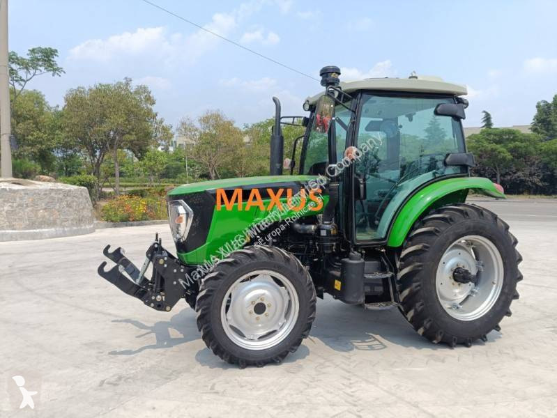 Tracteur agricole Maxus Tracteur 80 CV 4x4