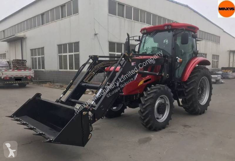 Tractor Maxus Tractor 90 CV TUR 4x4