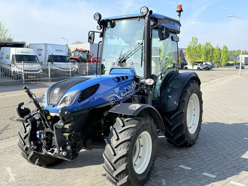 Tractor New Holland T4.100 LP