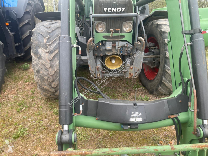 Landbrugstraktor Fendt  818