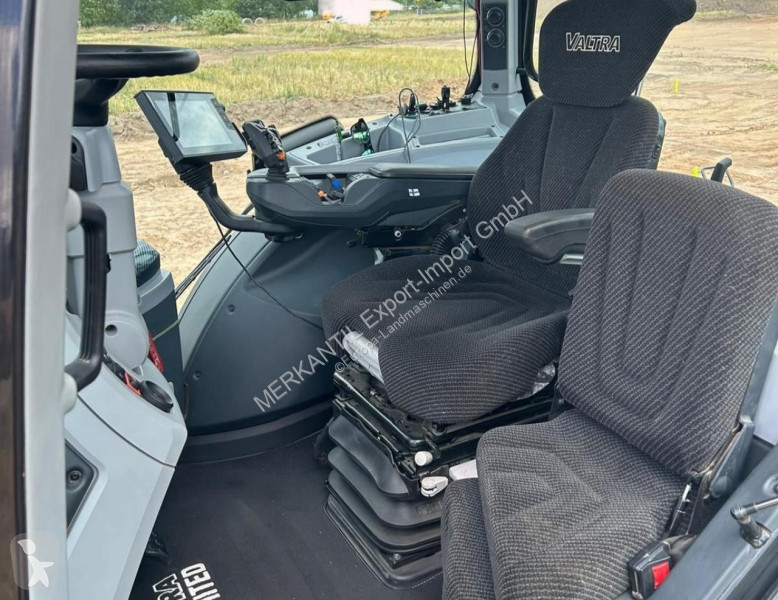 Tractor agrícola Valtra D SmartTouch MR19