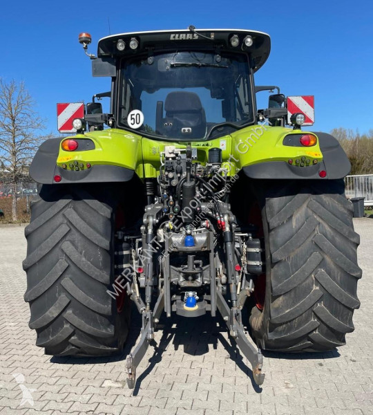 Tractor agrícola Claas  AXION 850 CMATIC