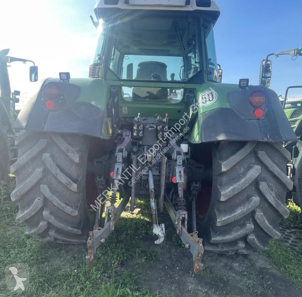جرار زراعي Fendt  820 Vario TMS