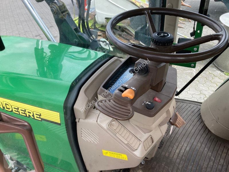 Landbrugstraktor John Deere  6920 S Autopower