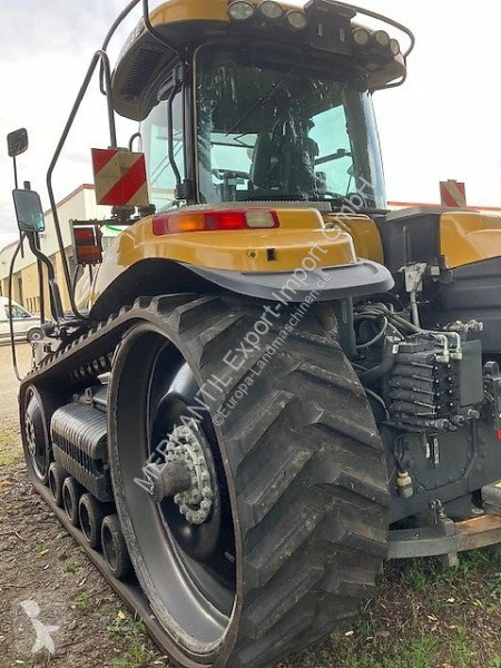 جرار زراعي Challenger  MT 875 E