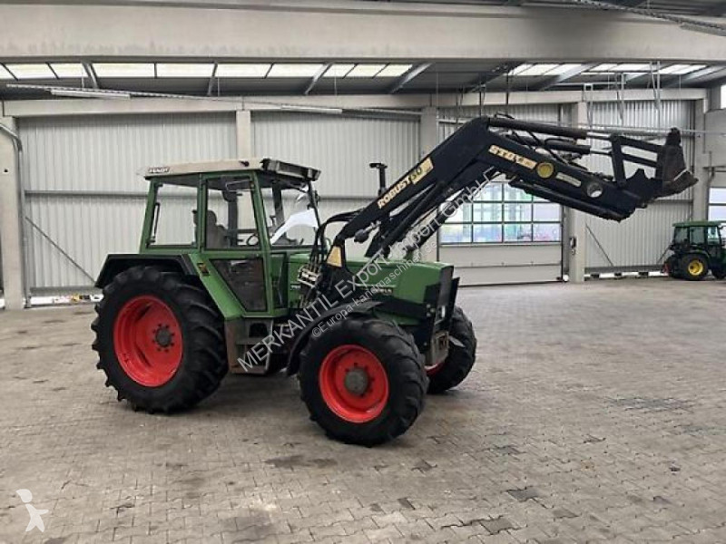 Tractor agrícola Fendt  309 LS Farmer