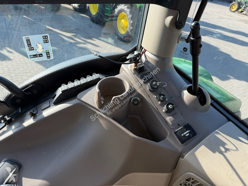 Tractor John Deere 6155R