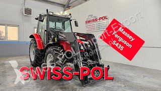 Tractor Massey Ferguson 5435