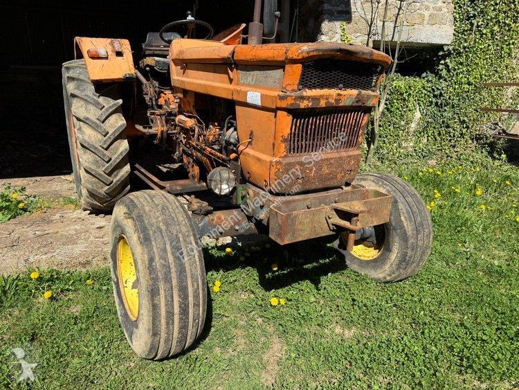 Trattore Someca  670