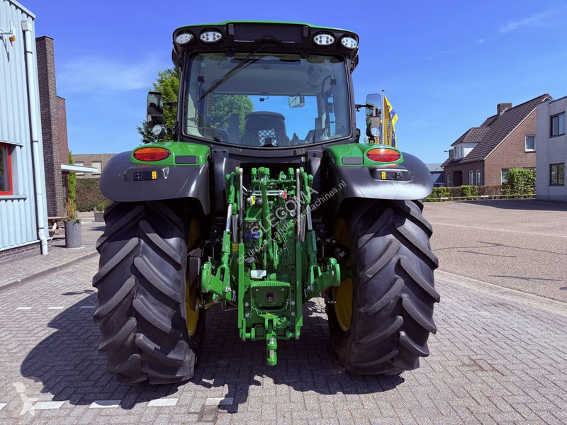 Tractor agrícola John Deere 130 Command Pro...