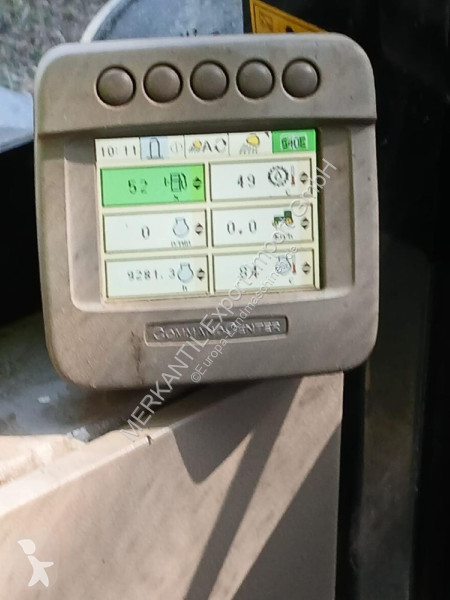 Ciągnik John Deere  Kotschenreuther K175